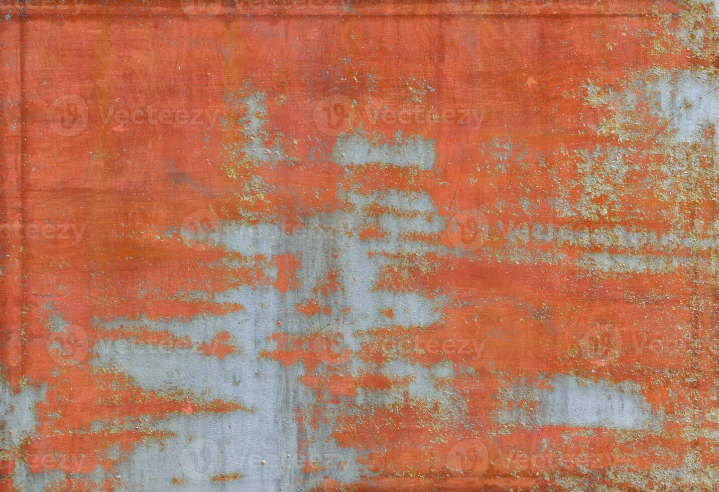 Abstract rusty texture in grunge background photo