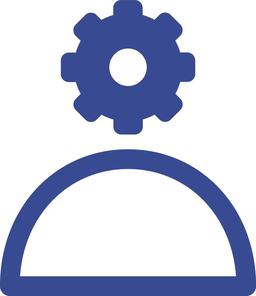 Account setting Isolated Vector icon which can easily modify or edit