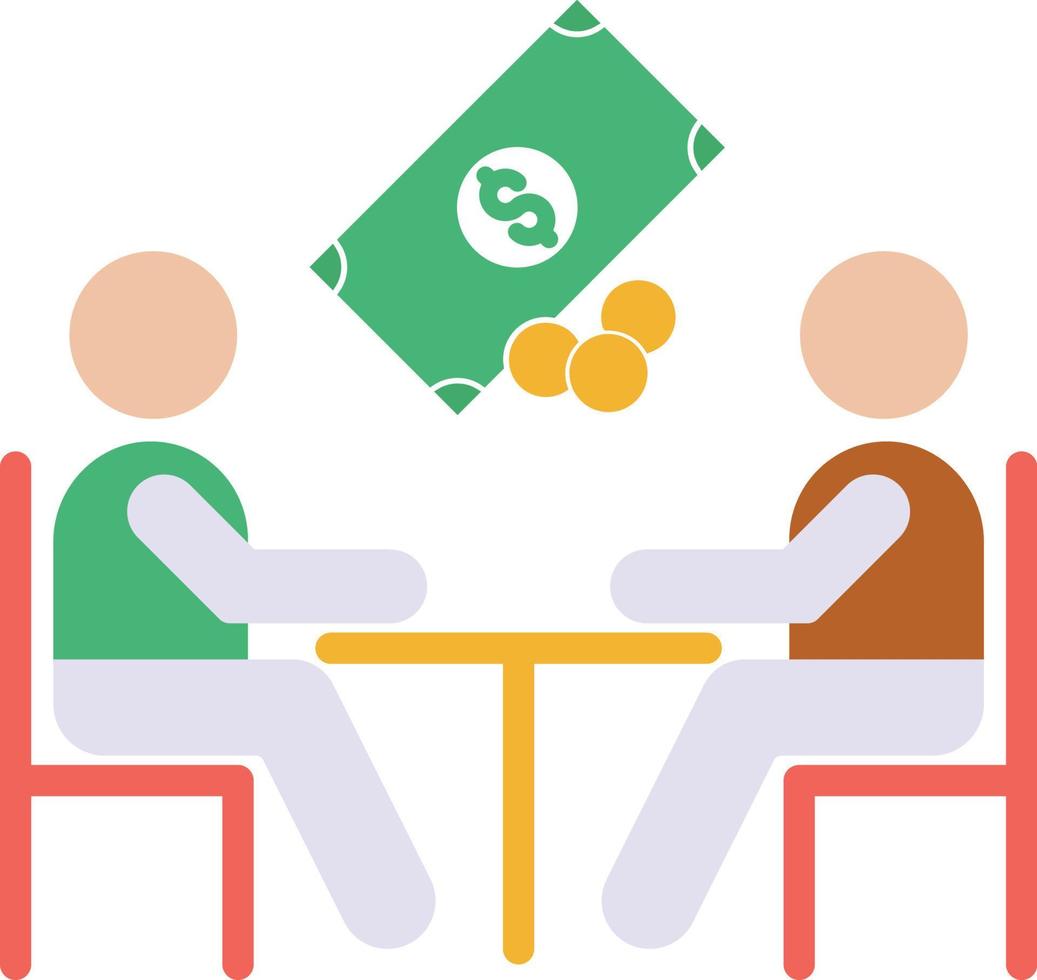 Dollar cash Isolated Vector icon which can easily modify or edit
