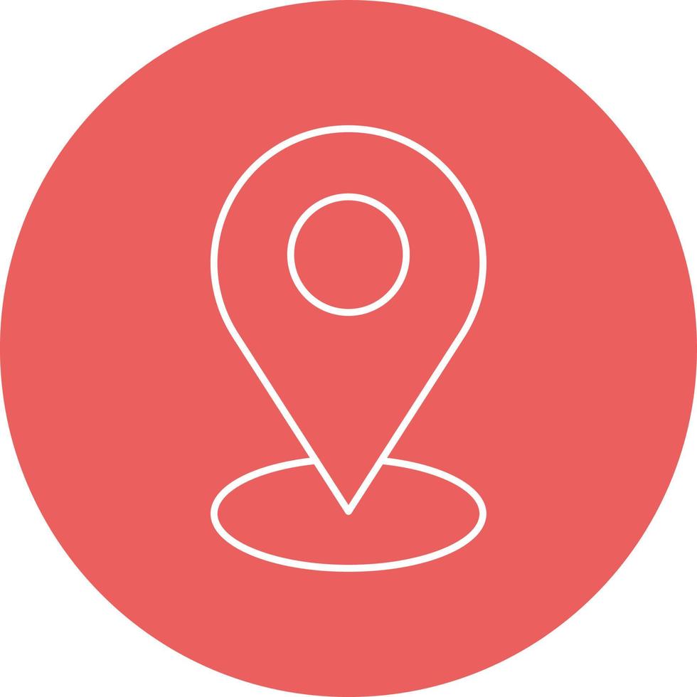 Location Vector icon that can easily modify or edit