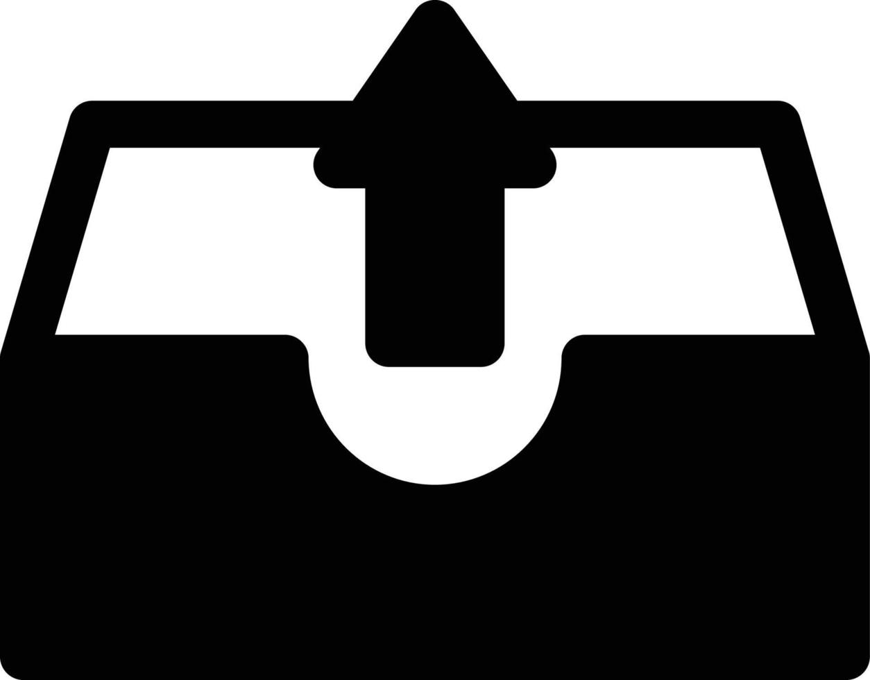 document upload Isolated Vector icon which can easily modify or edit