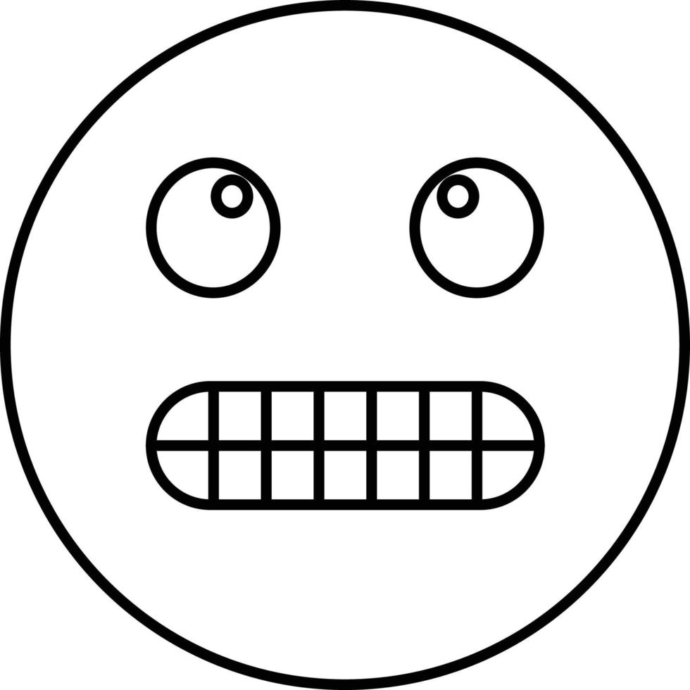 Devil emoji Vector icon that can easily modify or edit