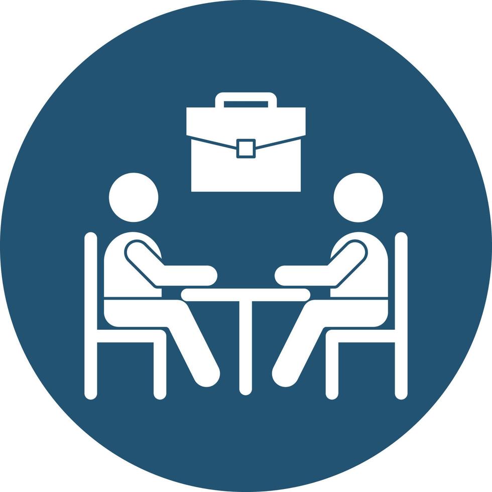 Business briefcase Isolated Vector icon which can easily modify or edit