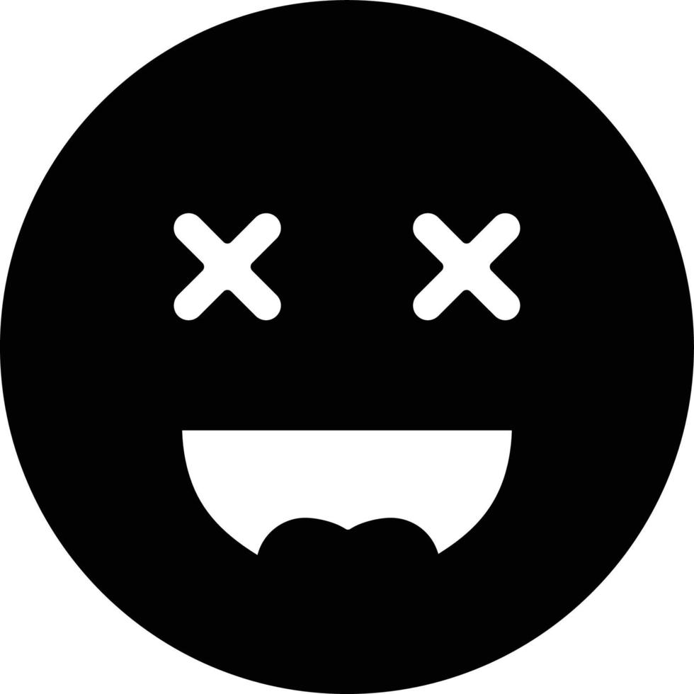 Happy Vector icon that can easily modify or edit