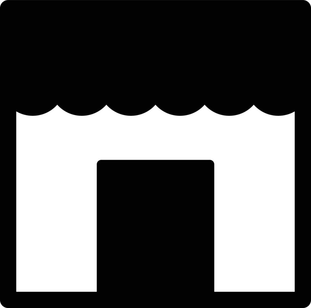Store Vector icon that can easily modify or edit