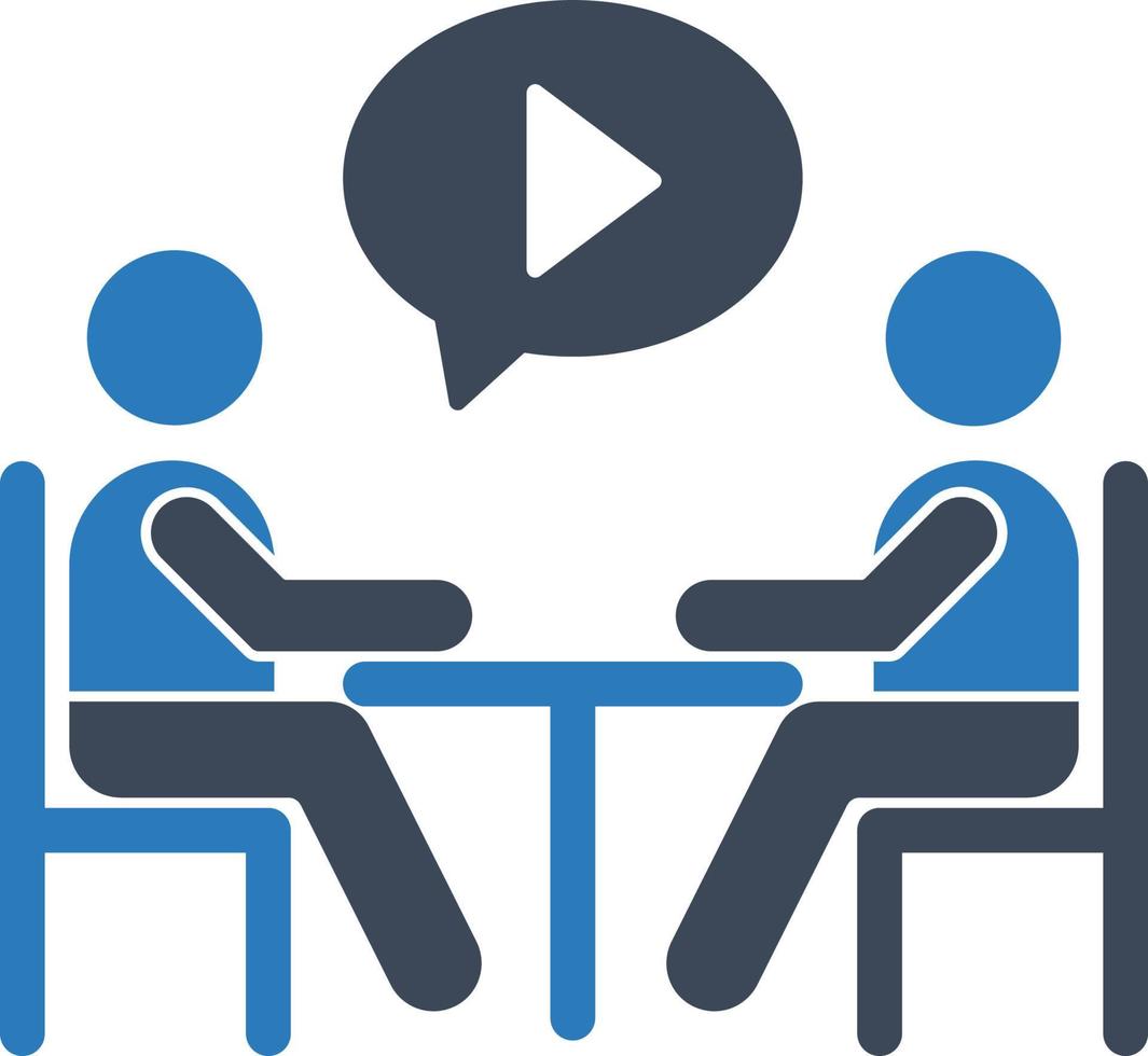 Play video Isolated Vector icon which can easily modify or edit