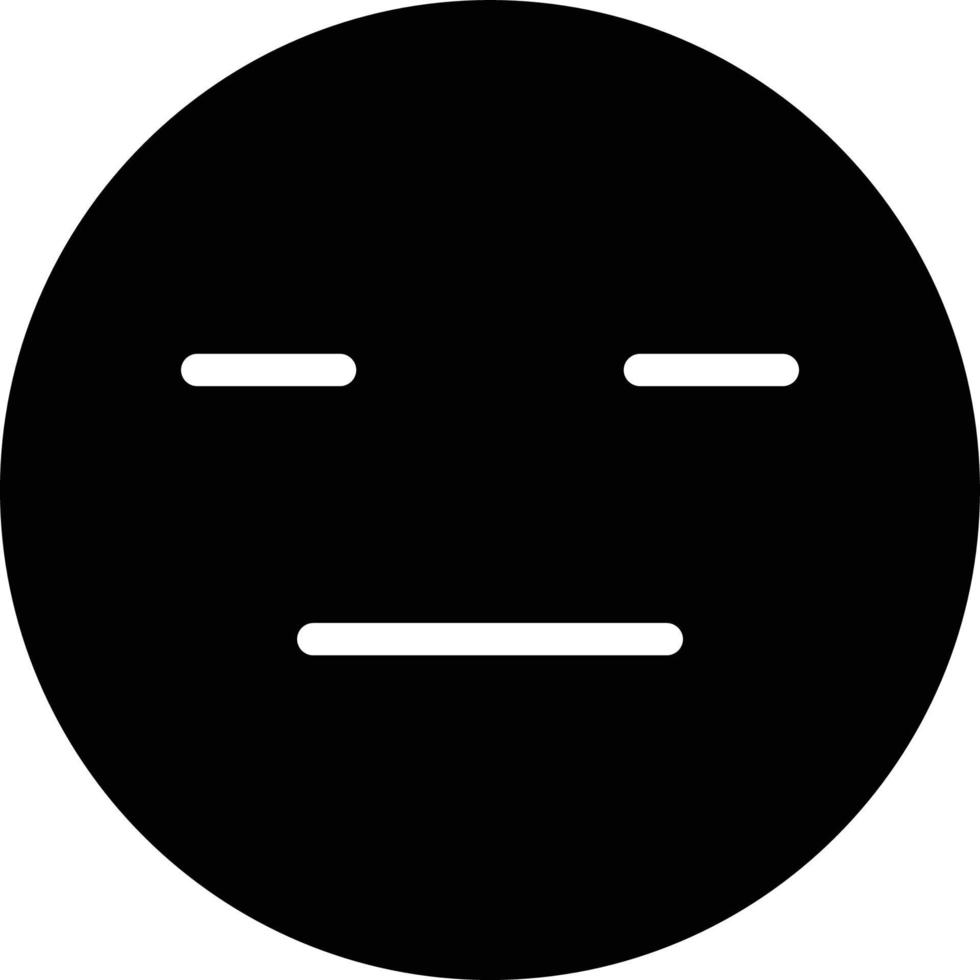 Sad emoji Vector icon that can easily modify or edit