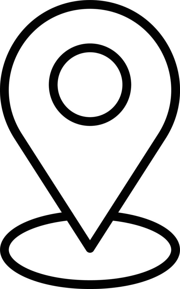 Location Vector icon that can easily modify or edit