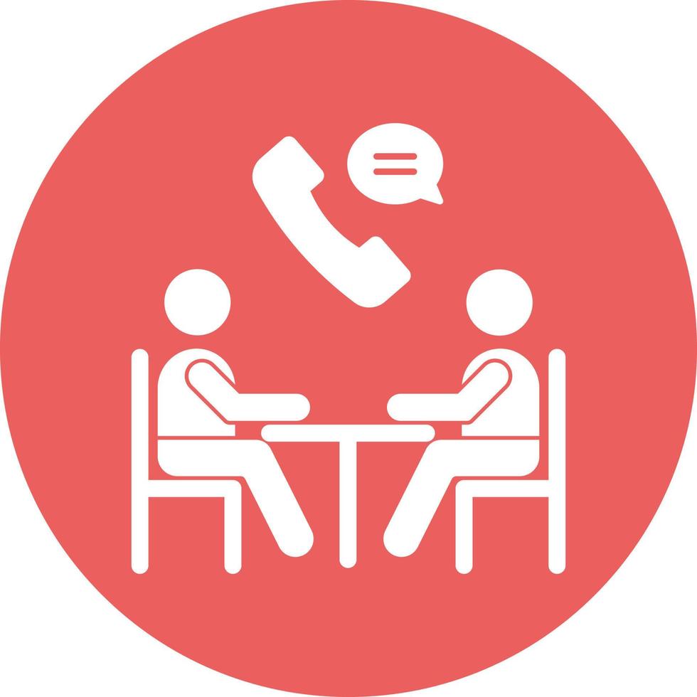 Telephone Isolated Vector icon which can easily modify or edit