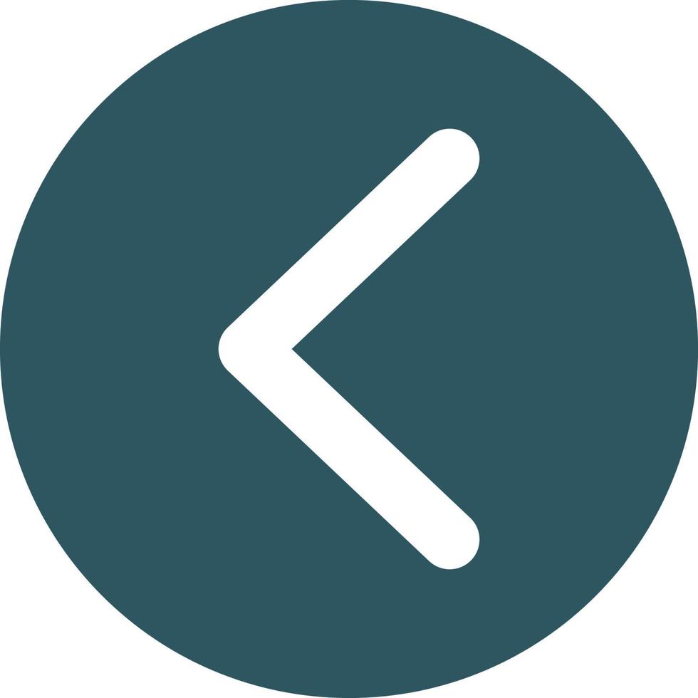 Swipe Left Vector icon that can easily modify or edit