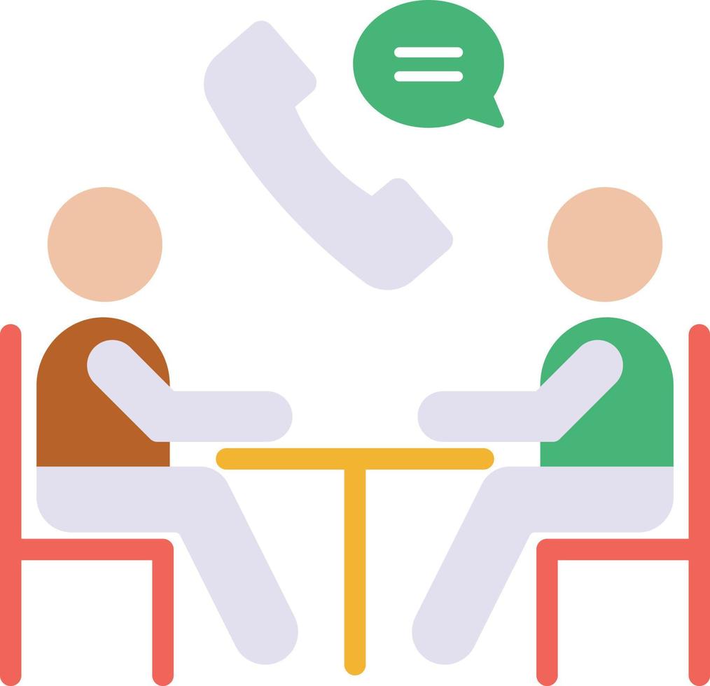 Telephone Isolated Vector icon which can easily modify or edit