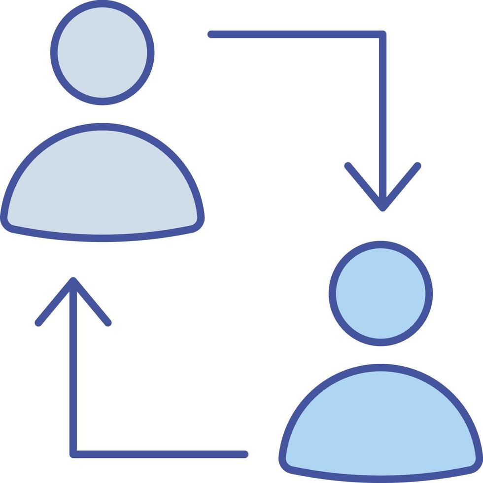 Communication Isolated Vector icon which can easily modify or edit