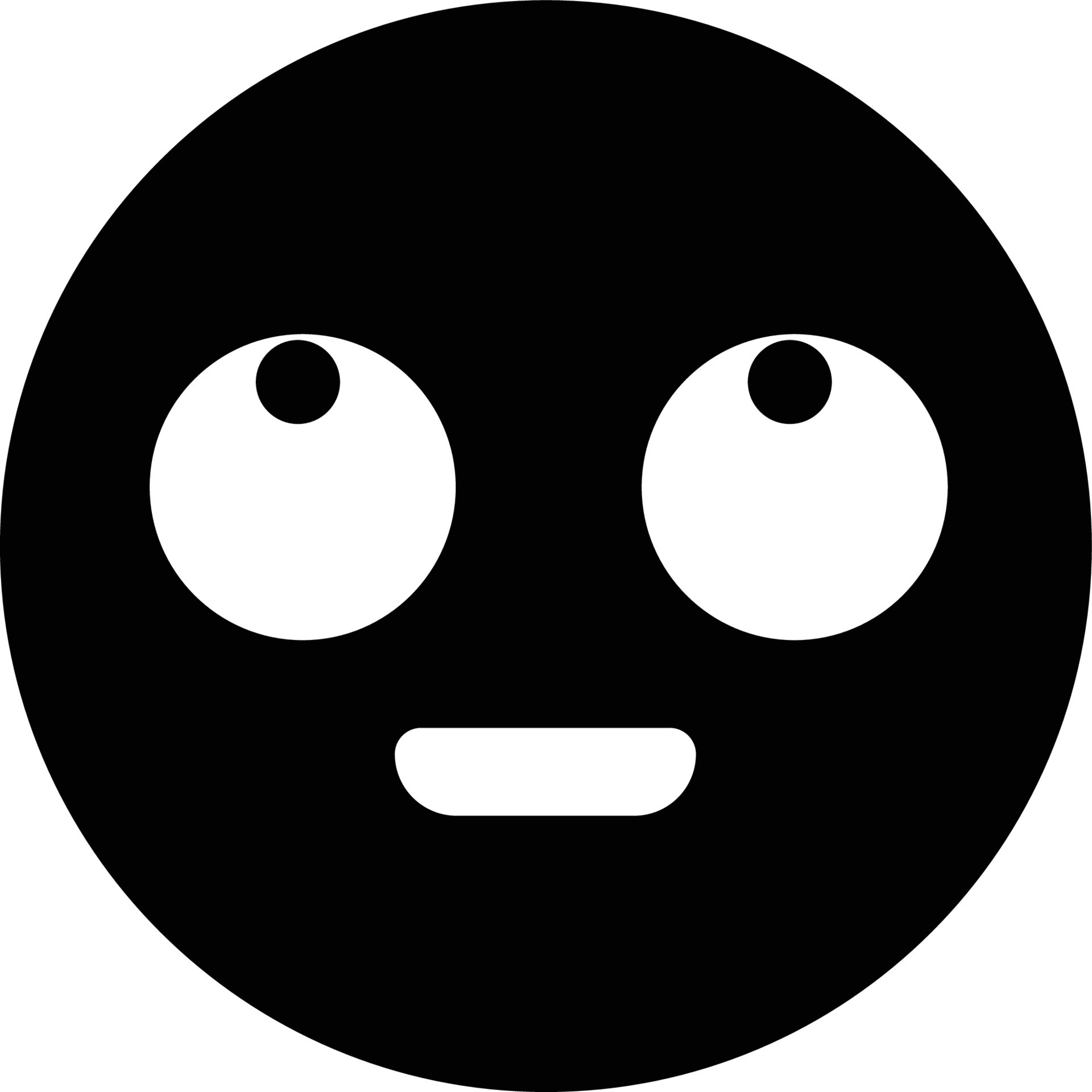 Eyes up emoji Vector icon that can easily modify or edit 7628531 Vector Art at Vecteezy