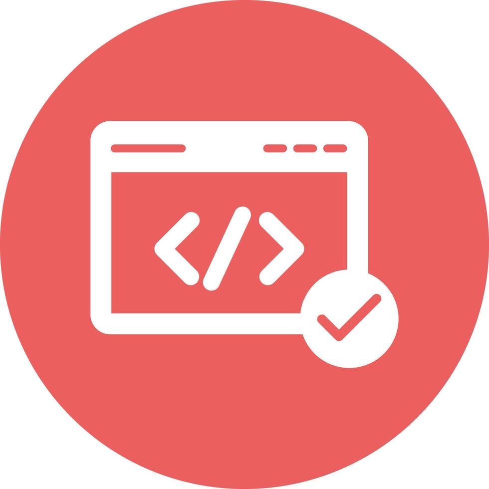 icono de vector de página html que puede modificar o editar fácilmente