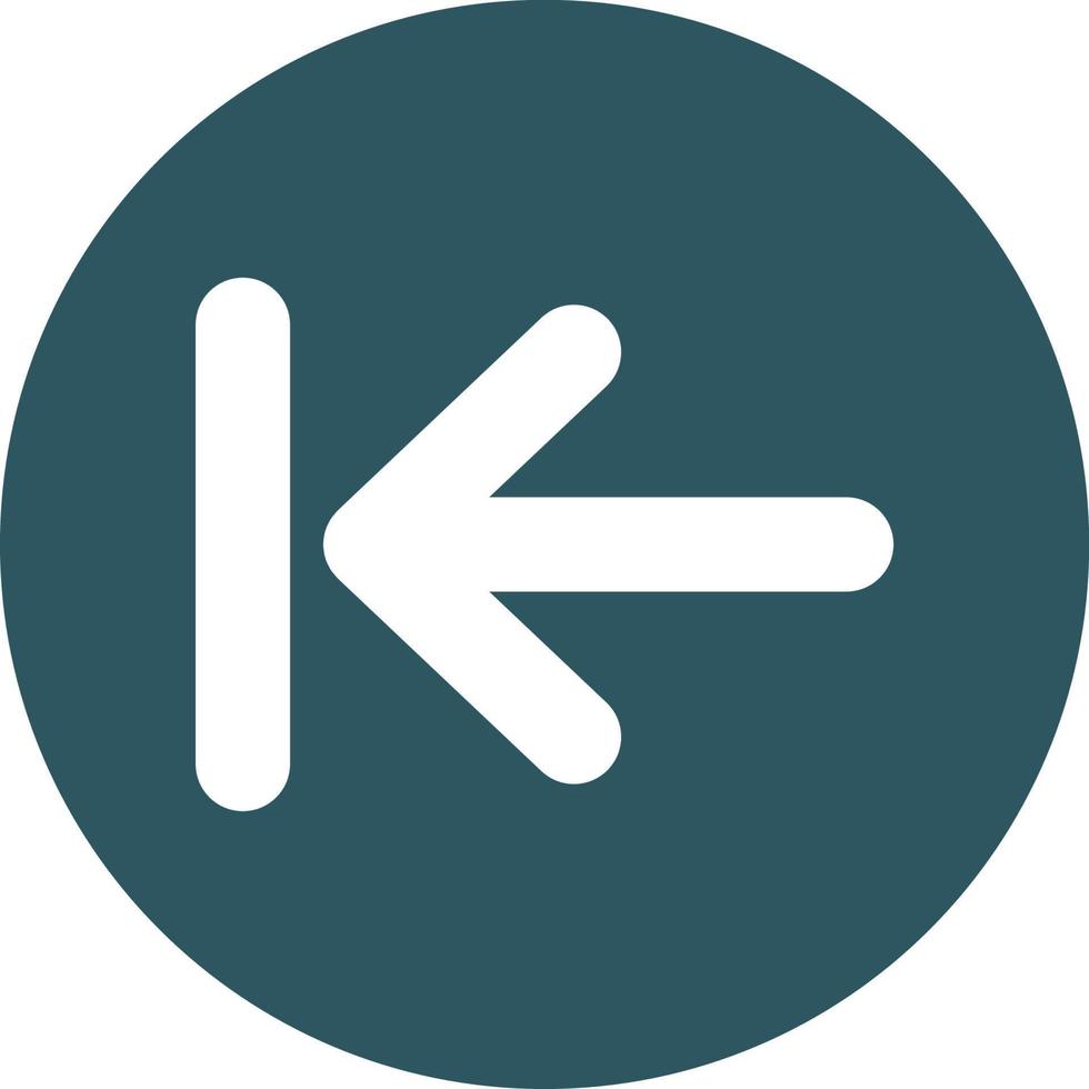 Arrow Vector icon that can easily modify or edit