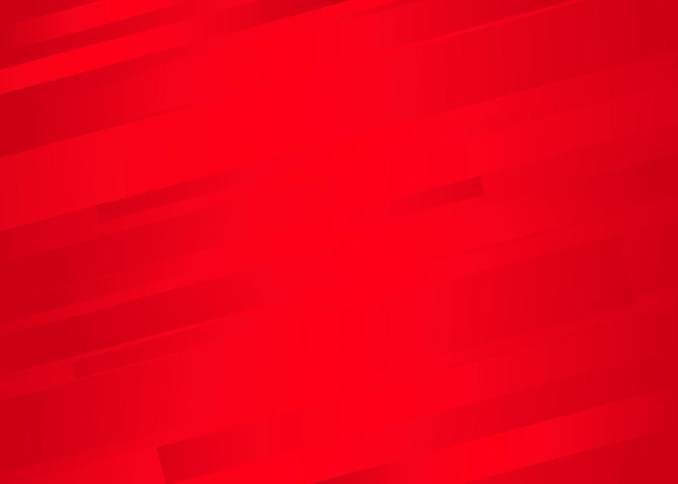 abstract red gradient background vector