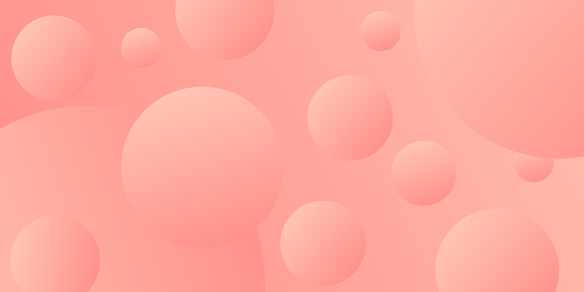 pink bubble background 7629368 Vector Art at Vecteezy