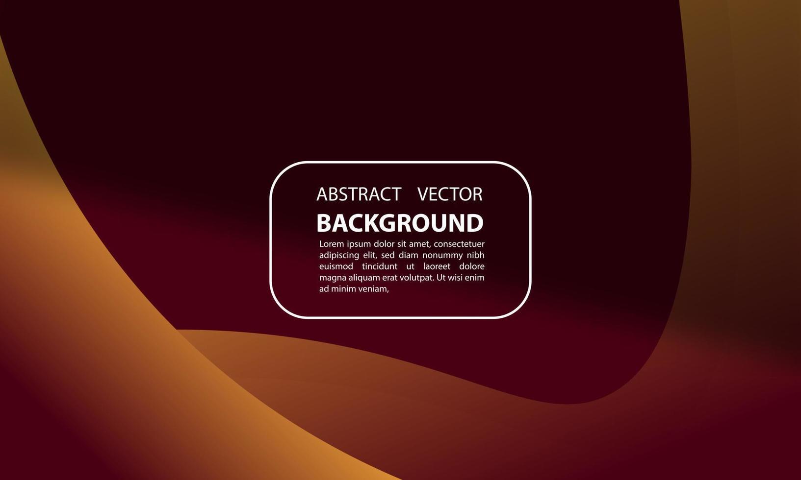 background abstark geometric gradient shadow overlay trendy color maroon gradient orange illustration, vector design eps 10