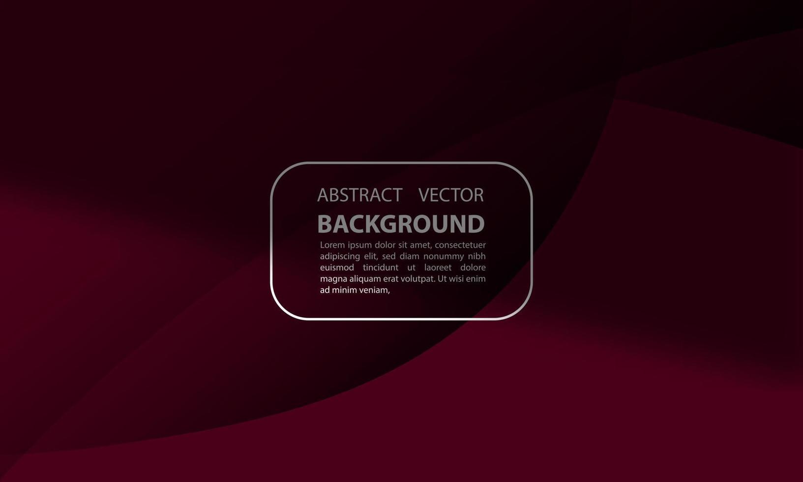 background abstark geometric gradient shadow overlay trendy color maroon gradient orange illustration, vector design eps 10