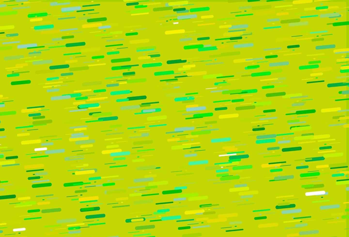 Light Green, Yellow vector texture with colorful lines.
