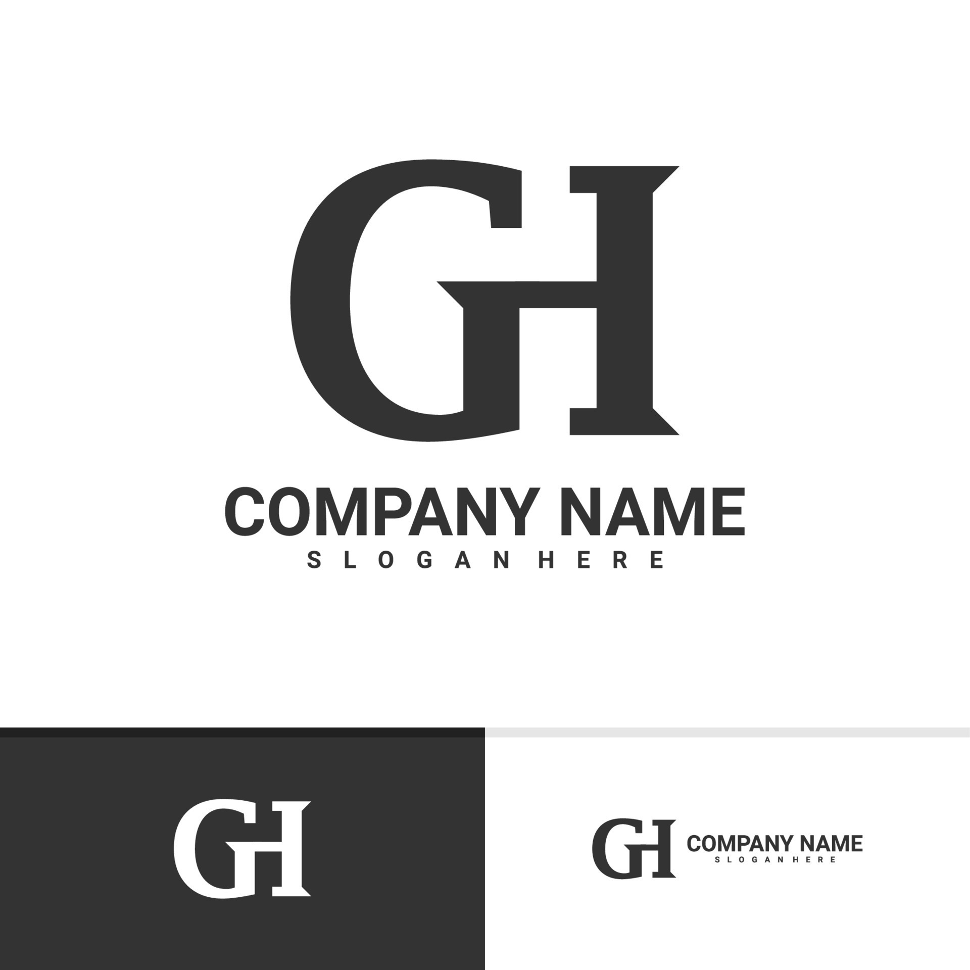 GH updated logo | Lucas Lee