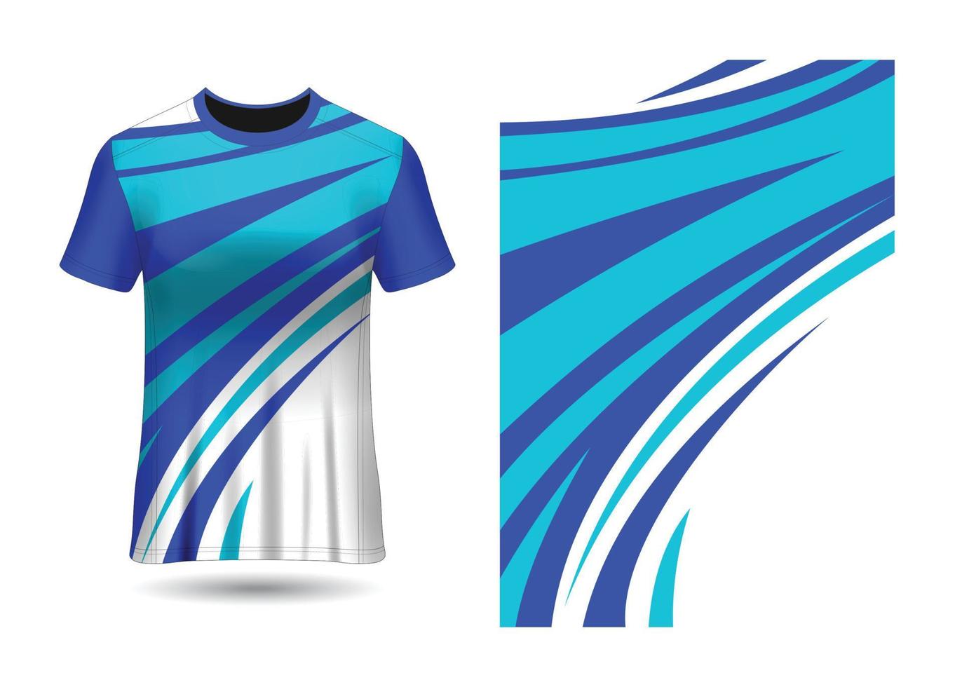 fondo abstracto para vector de camiseta uniforme