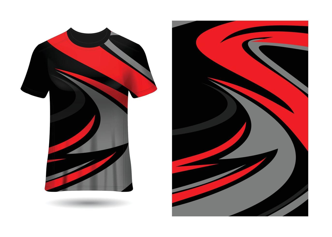 fondo abstracto para vector de camiseta deportiva