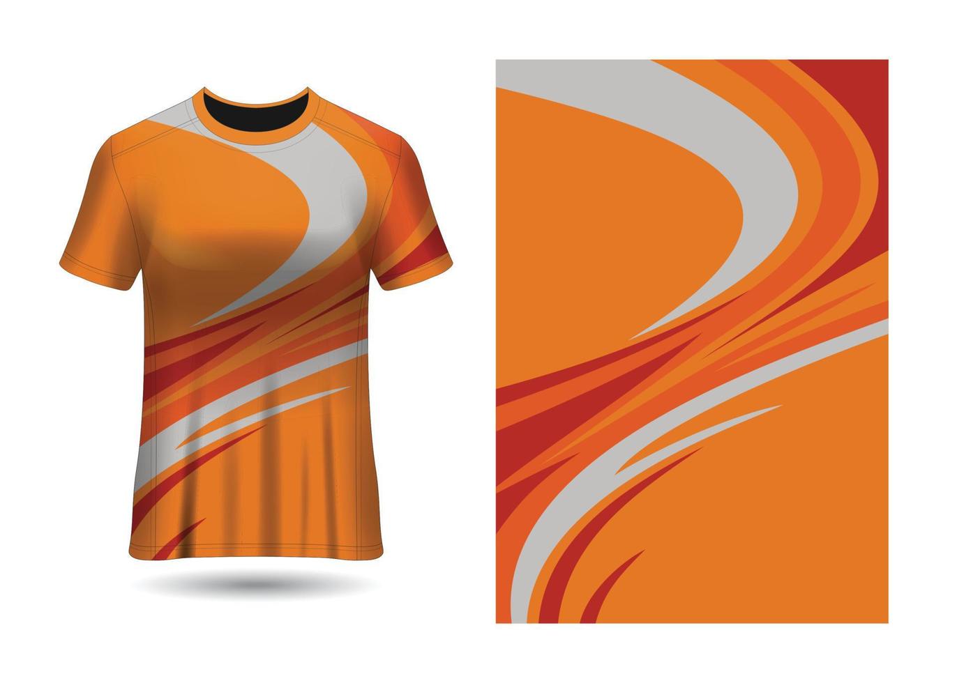 Abstract background For Uniform T-shirt Vector