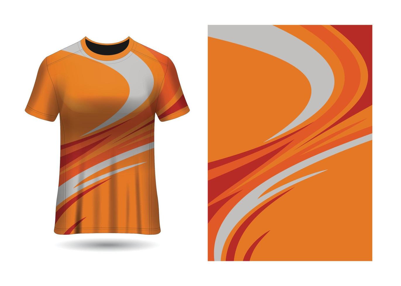 fondo abstracto para vector de camiseta uniforme