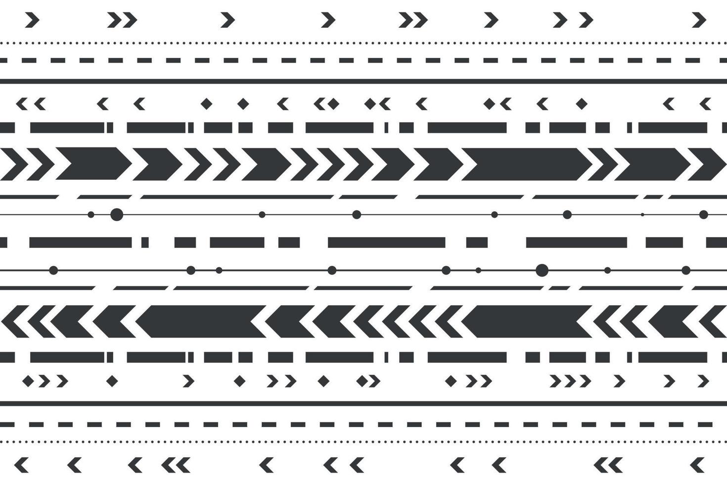 Abstract technology pattern for design. Vector illustration