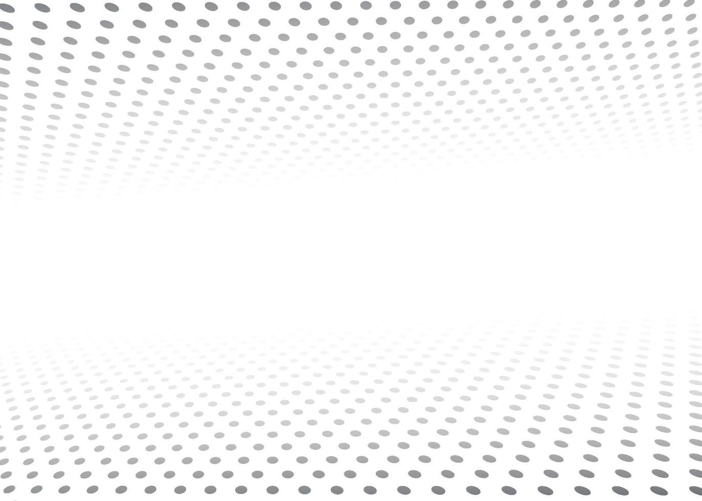 Perspective abstract texture dots background for graphics design. Vector illustration