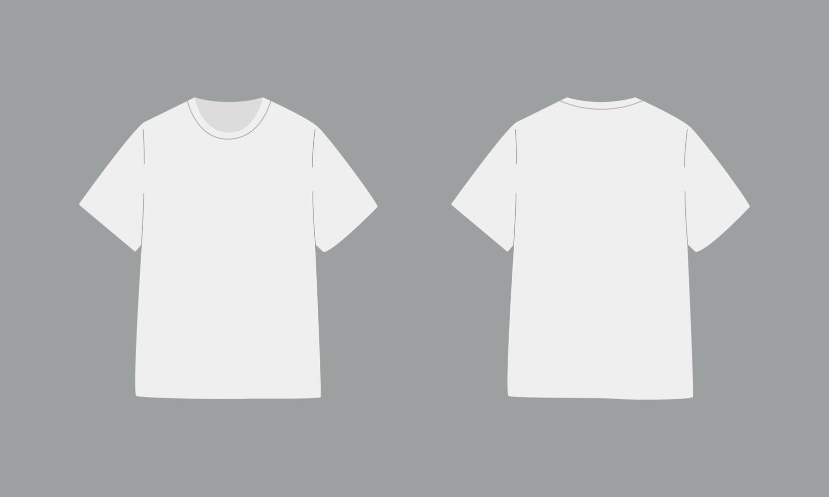 White T Shirt Template Vector Art, Icons, and Graphics for Free Download White T Shirt Template Vector Art, Icons, and Graphics for Free Download