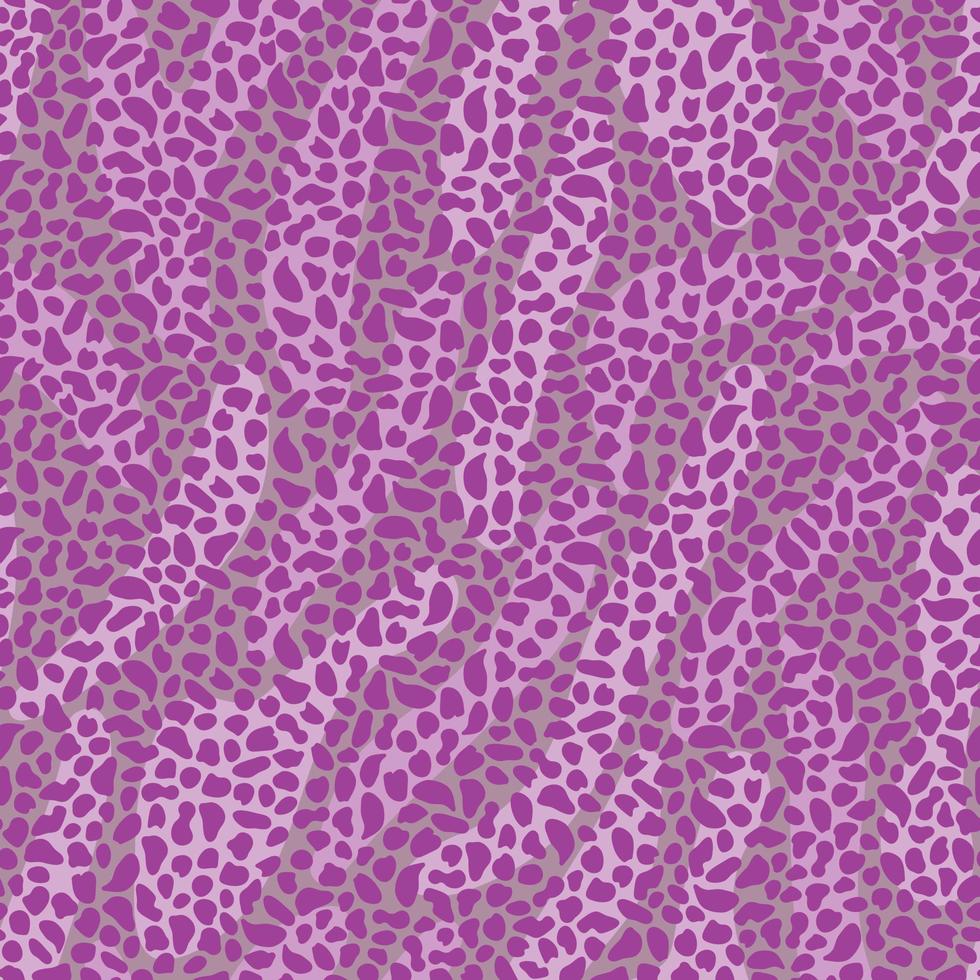 Seamless pattern in modern tropical dots style. Mid Century Modern Art design for paper, cover, fabric, interior decor and more. vector