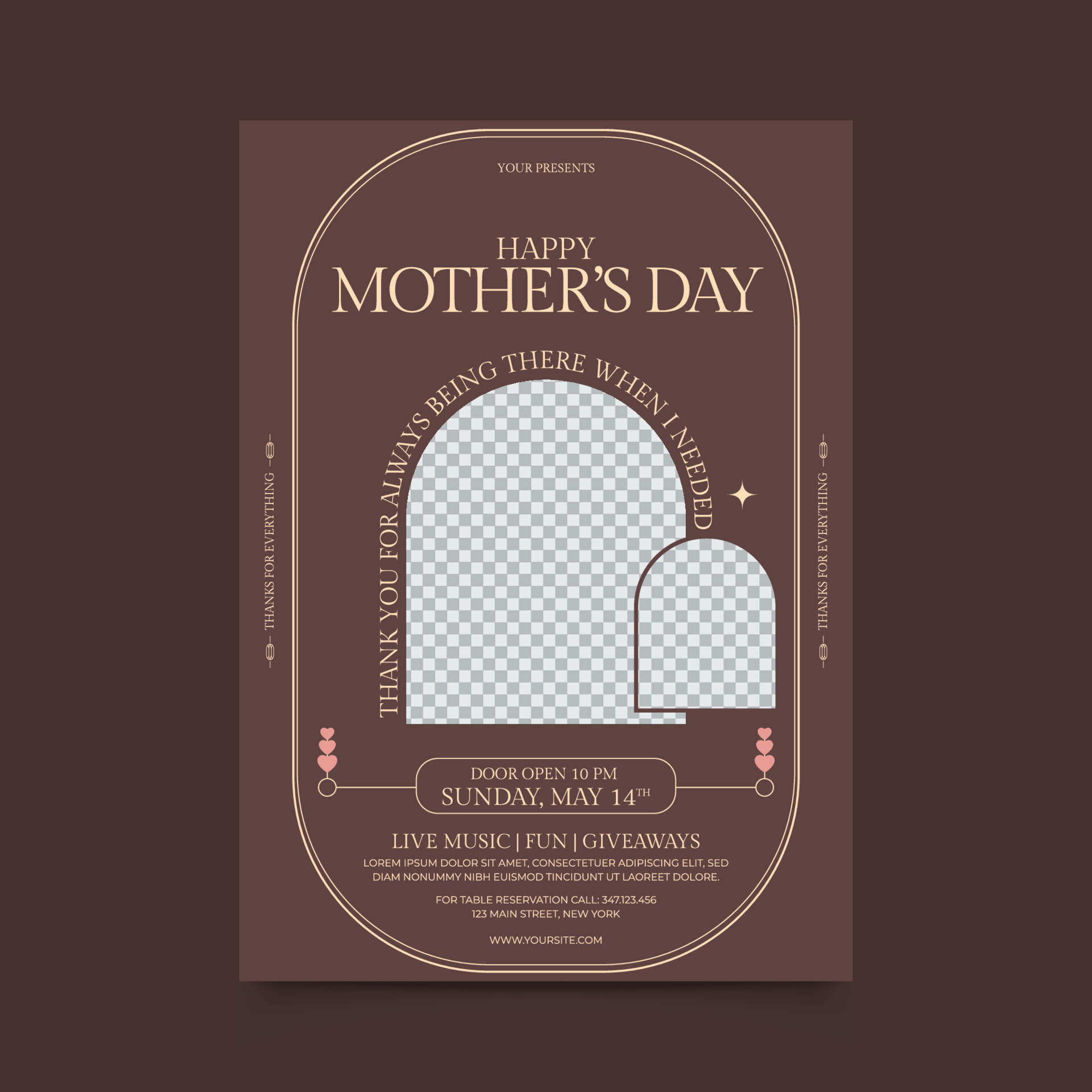 Mothers Day Flyer Template 7633671 Vector Art at Vecteezy Mothers Day Flyer Template 7633671 Vector Art at Vecteezy