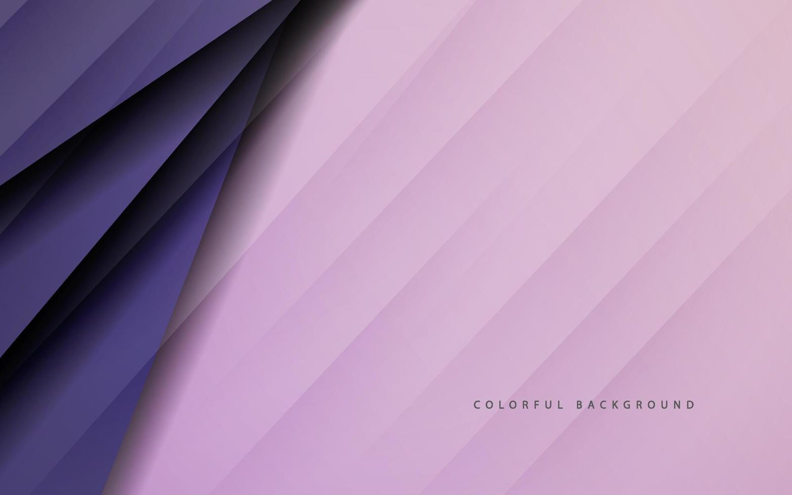 fondo de capa de superposición abstracta púrpura vector