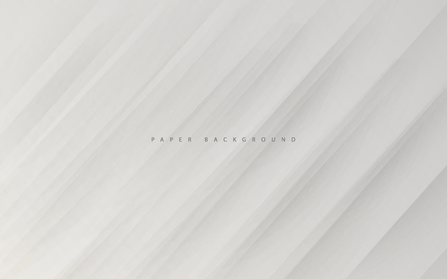 Abstract grey paper background vector