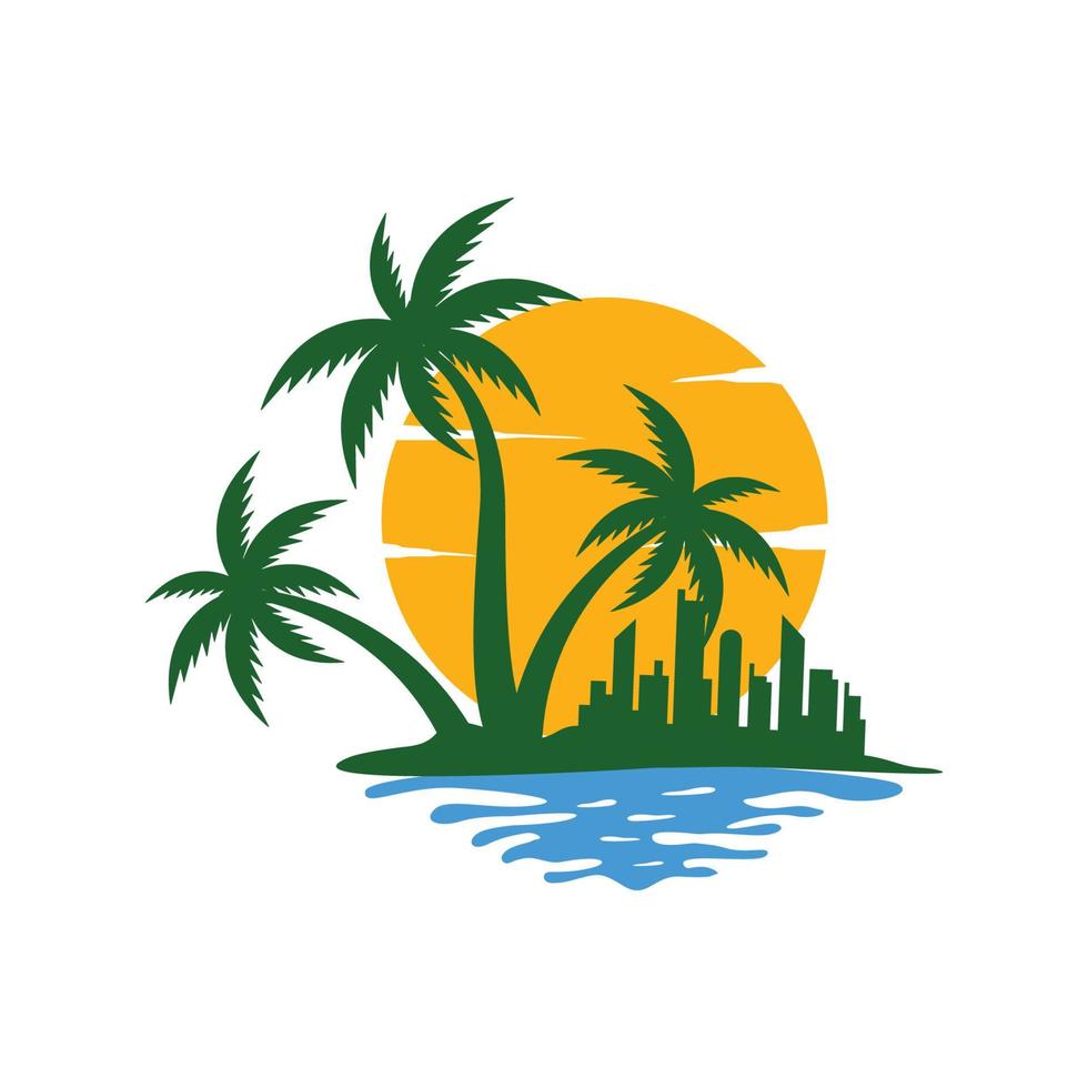 Caribbean Getaway Logo