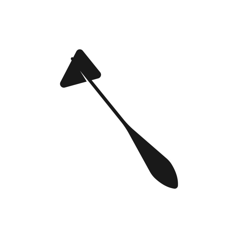 reflex hammer icon design template vector 7633944 Vector Art at Vecteezy