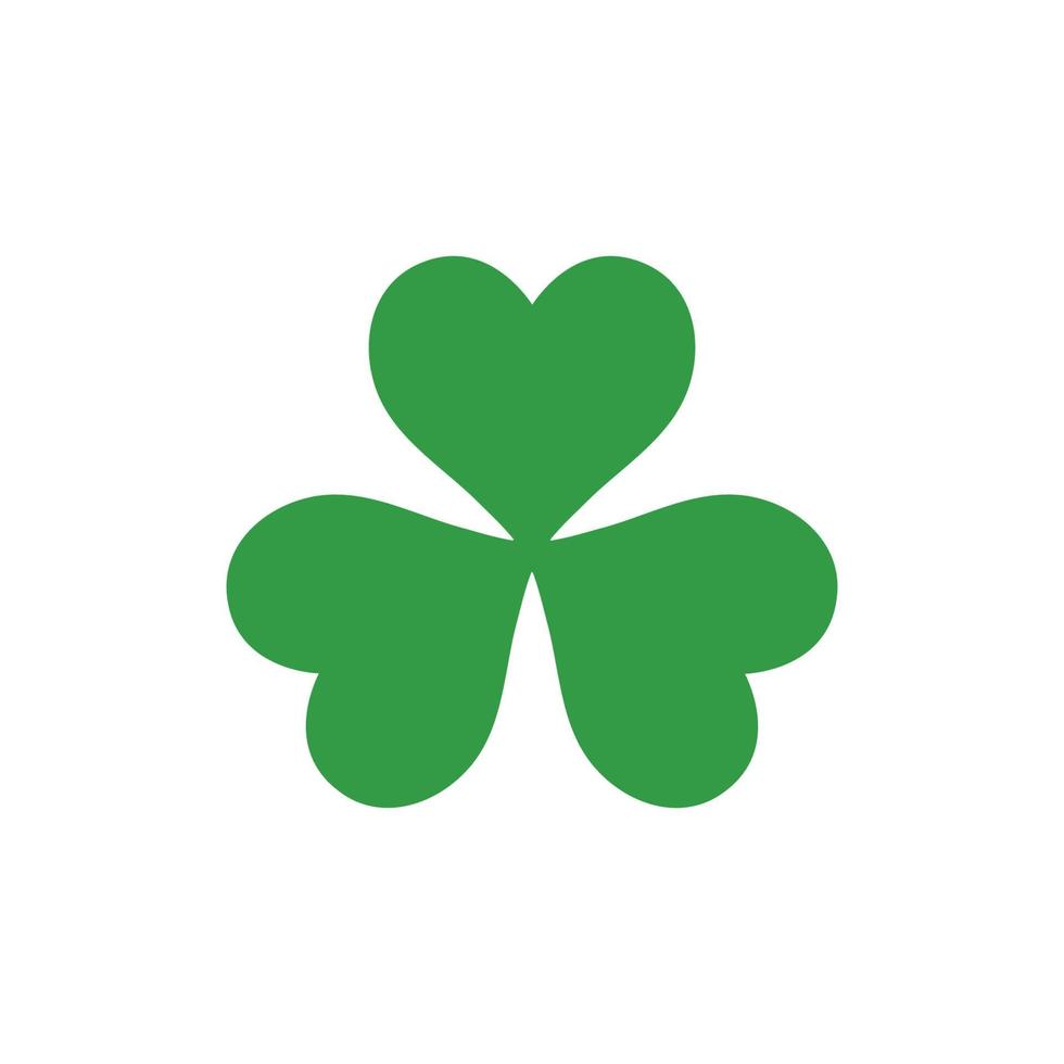 clover icon design template vector