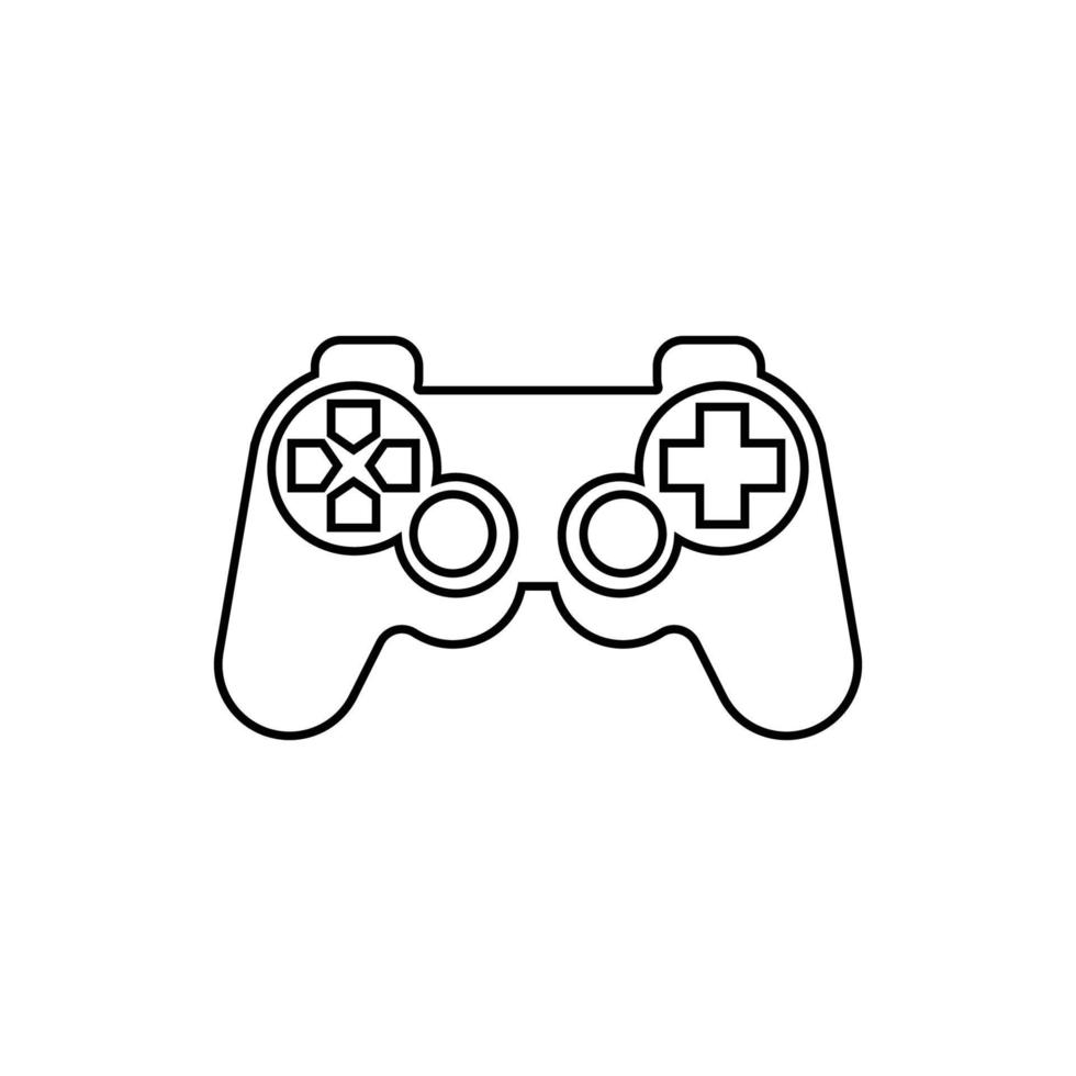 game icon design template vector