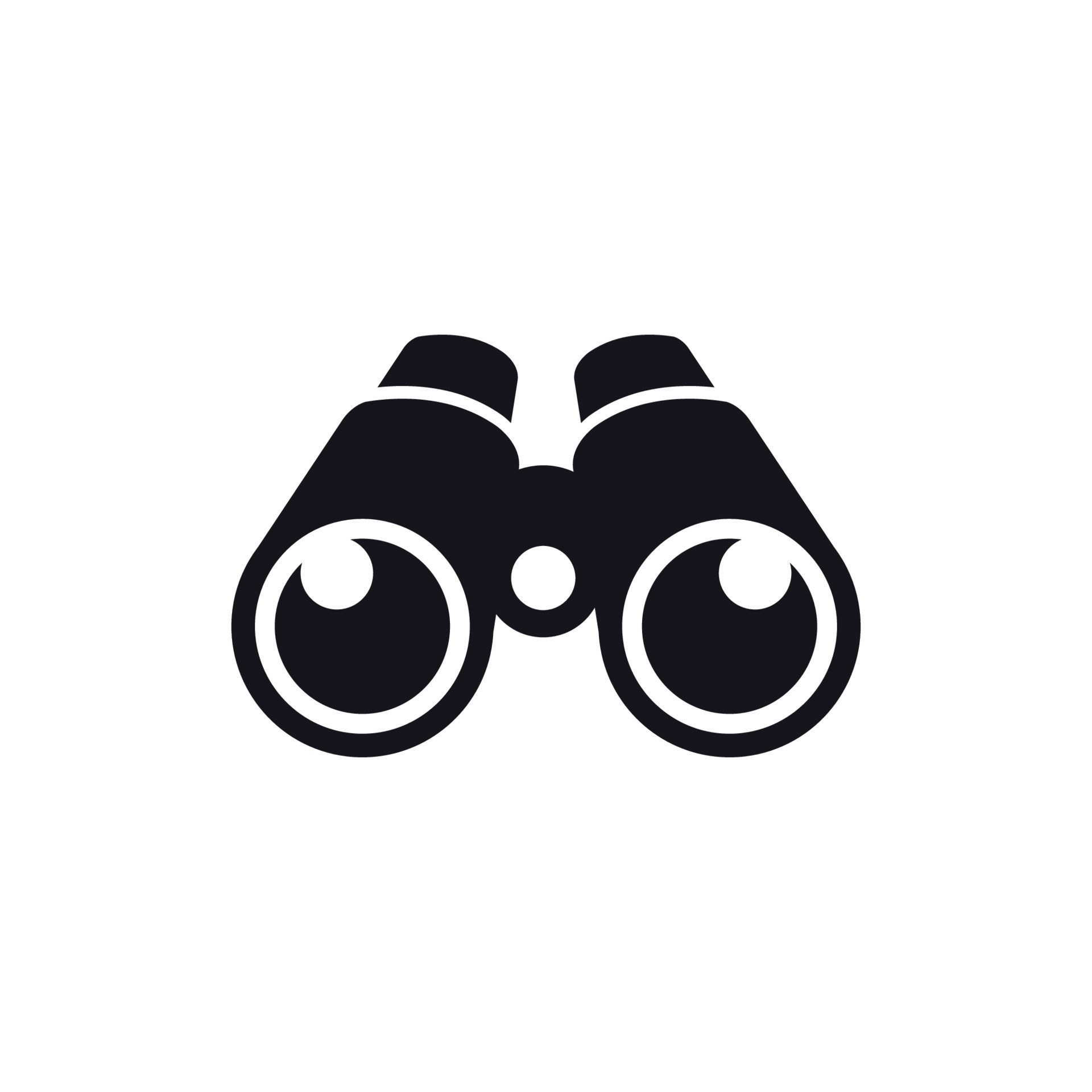 Binoculars Logo Vector Art, Icons, and Graphics for Free Download