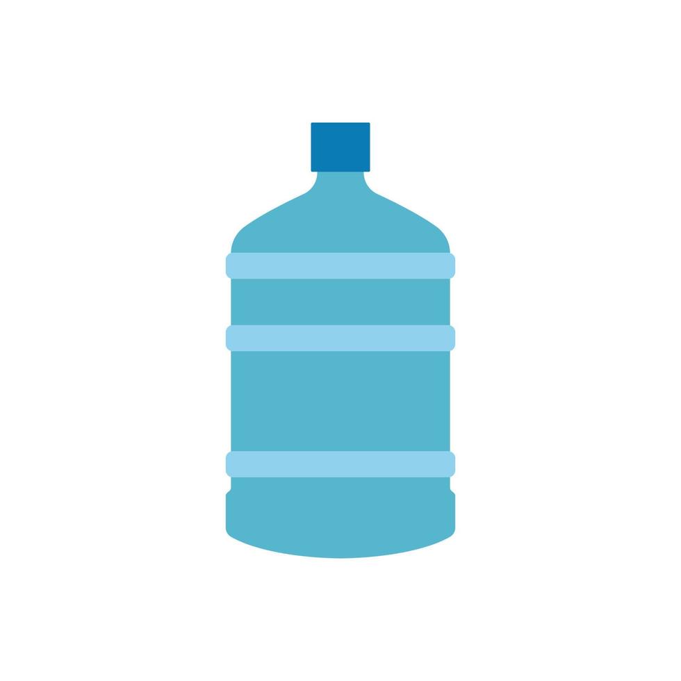 gallon logo icon design template vector