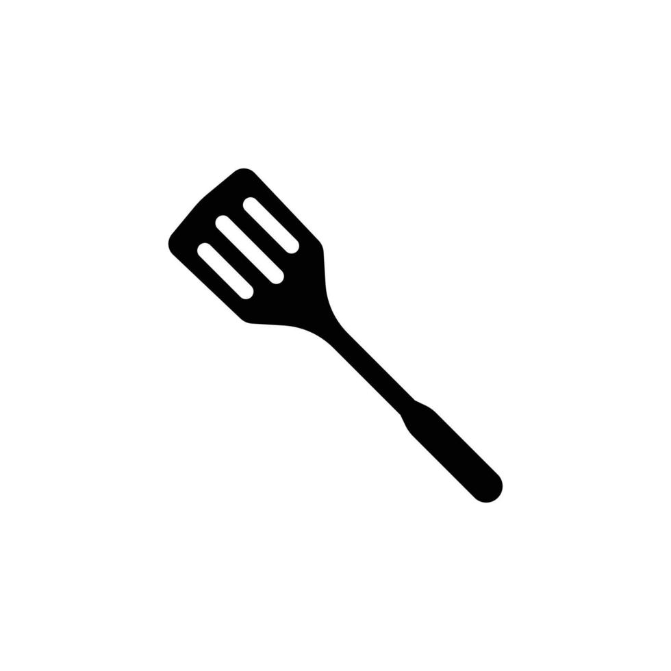spatula icon design template vector