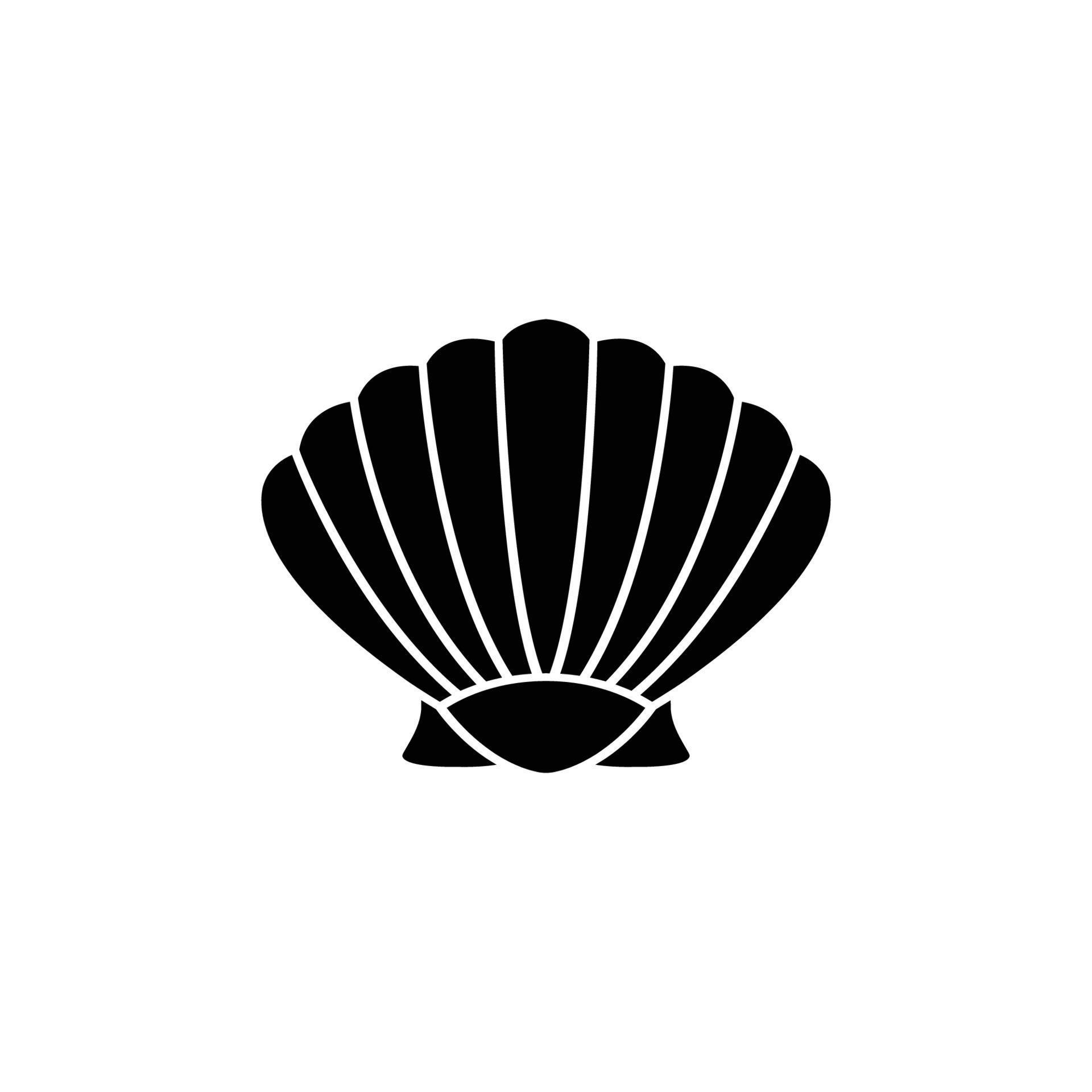 shell logo icon design template vector 7635135 Vector Art at Vecteezy