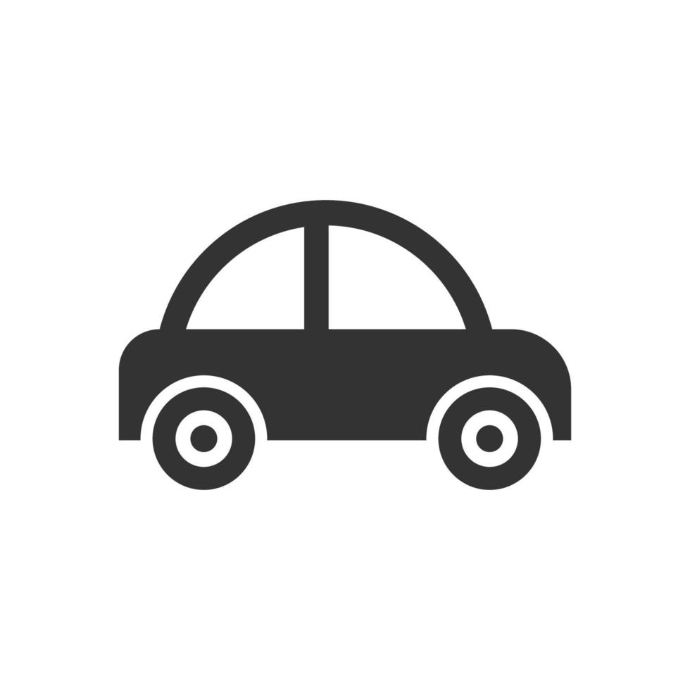 vector de diseño de icono de coche