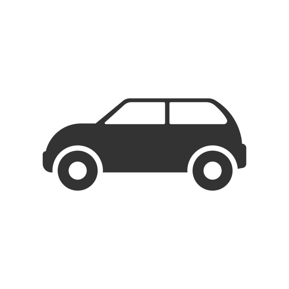 vector de diseño de icono de coche