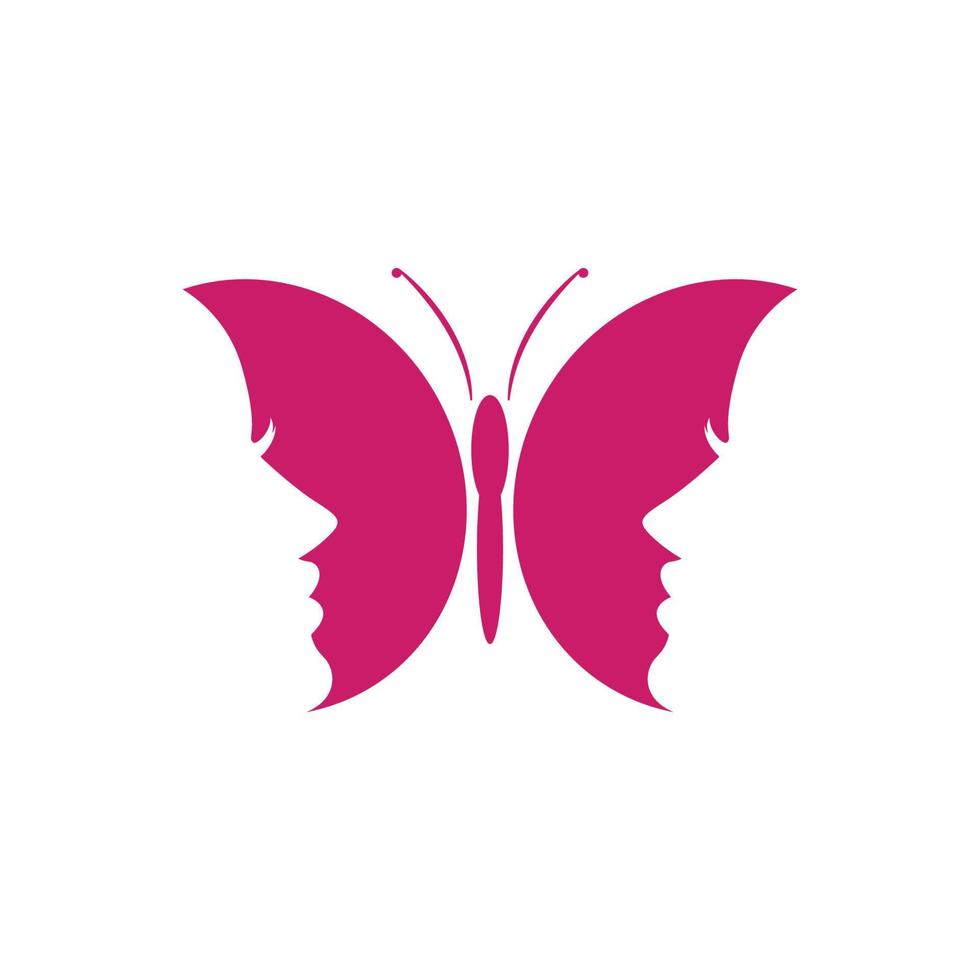 beauty spa logo design template vector