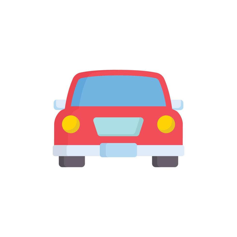 vector de diseño de icono de coche