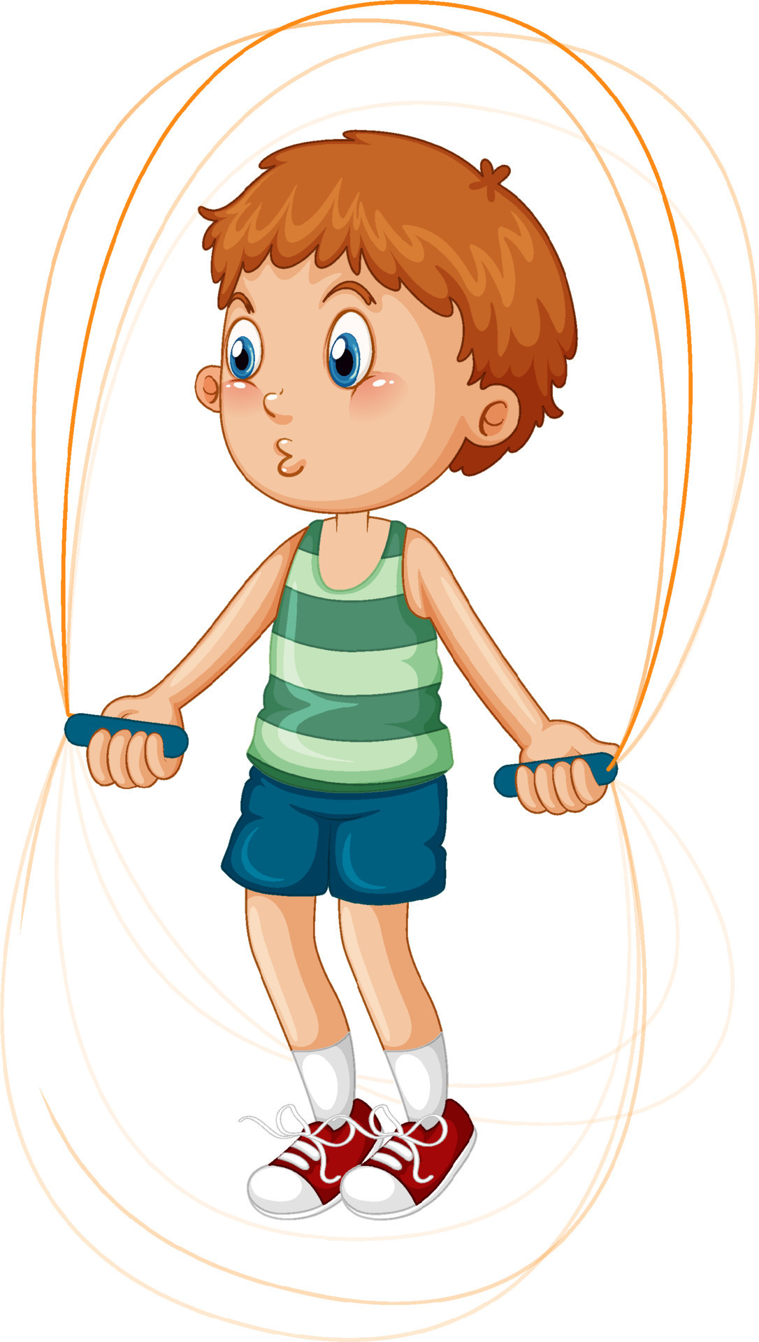Cartoon boy jumping rope 7637412 Vector Art at Vecteezy Cartoon boy jumping rope 7637412 Vector Art at Vecteezy