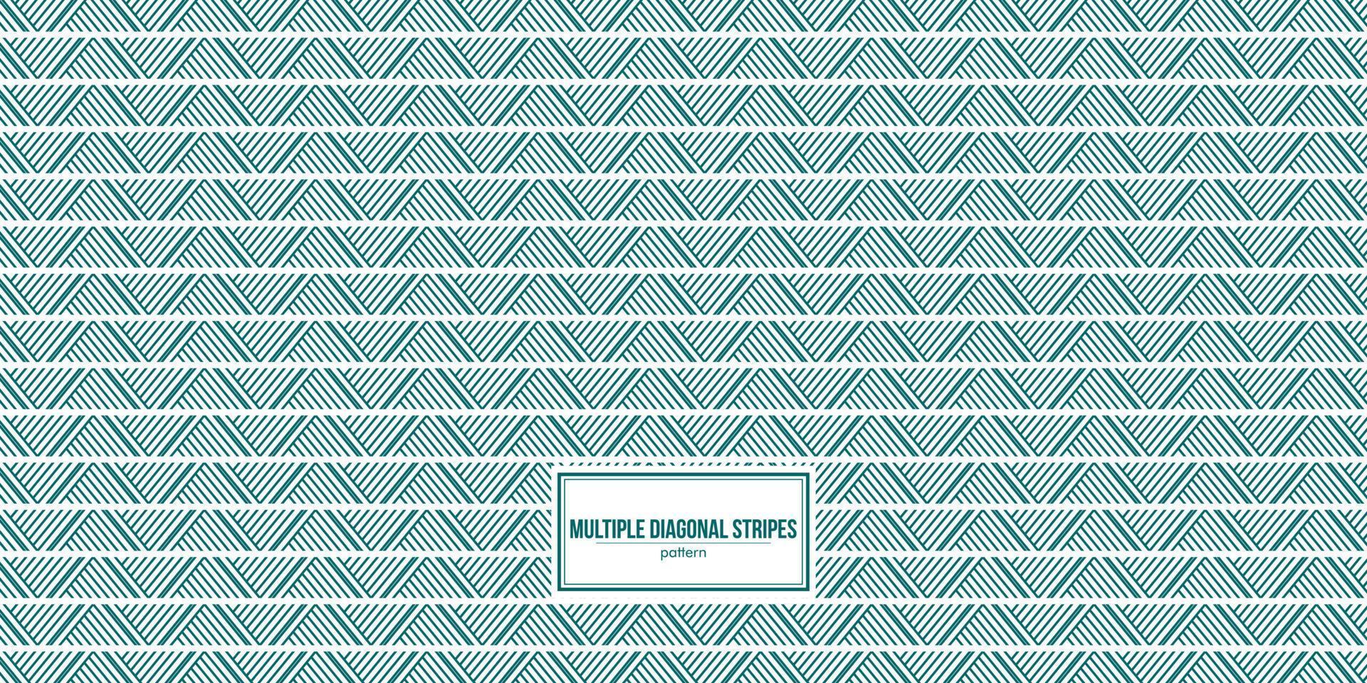 multiple diagonal stripe pattern simillar to triangle vector